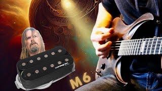 Video thumbnail for Lundgren M6 (metal demo) by FRANQ