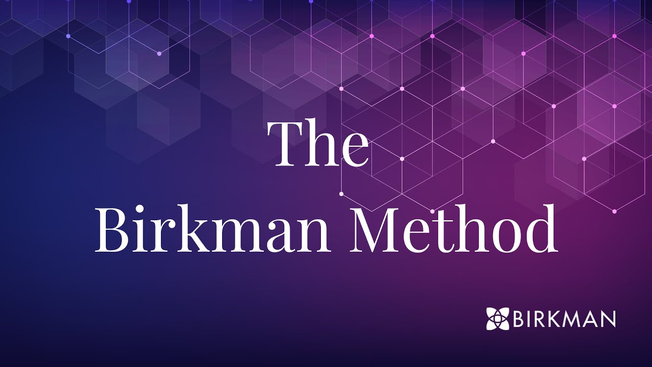 The Birkman Method®