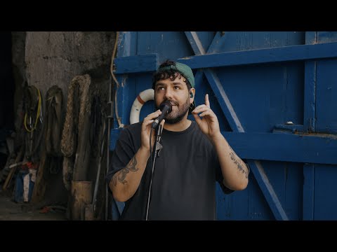 'E SUONNE (Live session con STELLA MANFREDI) - TRA SIRENE E MADONNE // Tommaso Primo