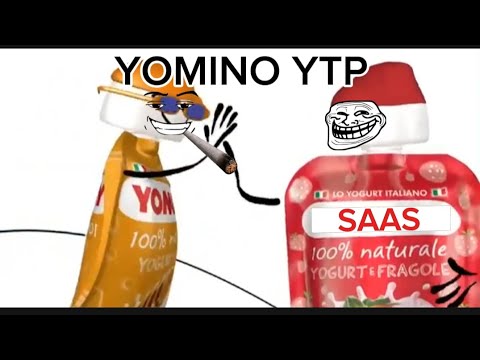 YTP | Yomino ha il mal di pancia