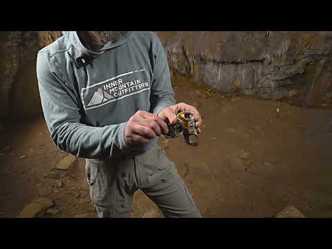 My Complete Vertical Caving Gear Setup (What I Actually Use)