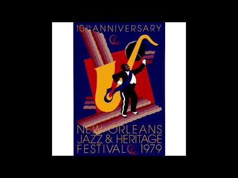 Sun Ra   5/4/1979 New Orleans Jazz Fest