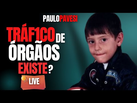 TRÁF1C0 DE ÓRGÃOS E MÉDICO PRESO - PAULINHO PAVESI - C/ DR CARLOS DE FARIA - CRIME S/A