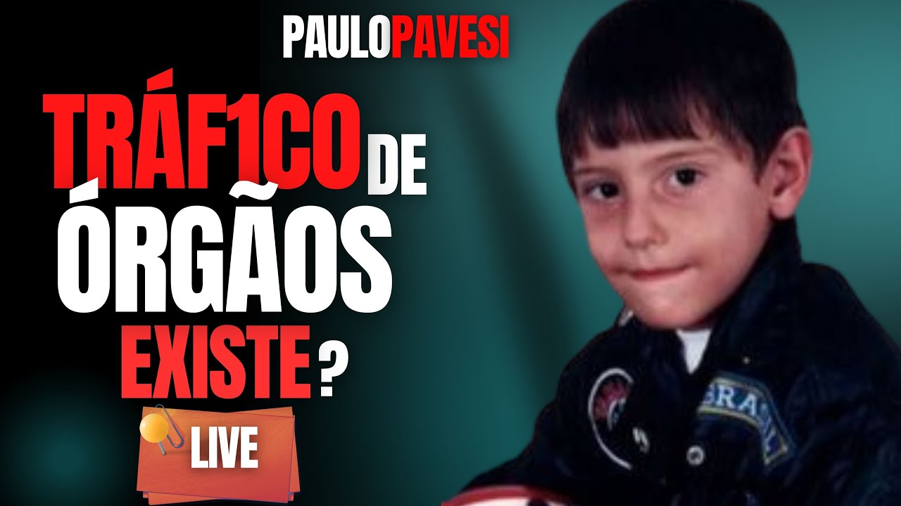 TRÁF1C0 DE ÓRGÃOS E MÉDICO PRESO - PAULINHO PAVESI - C/ DR CARLOS DE FARIA - CRIME S/A