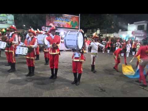 BAMADRE EM EUCLIDES DA CUNHA - 20/09/2015