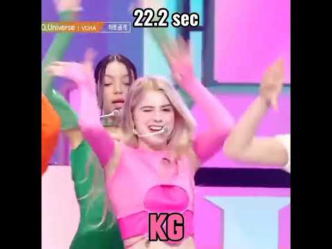 Y.O.Universe lines distribution