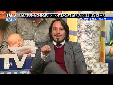 Tv7 Match del 10/10/2025 - (2 di 3) - Papa Luciani