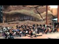 Mary Chapin Carpenter BETWEEN HERE AND GONE w/ Colorado Symphony at Red Rocks 7/27/14