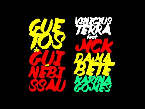 Vinicius Terra GUETOS DE GUINÉ-BISSAU [Videoclipe] Feat. MCK, Dama Bete, Karyna Gomes, MisterZ