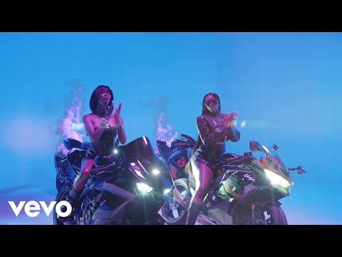 Flo Milli - Perfect Person (Official Video) ft. coop