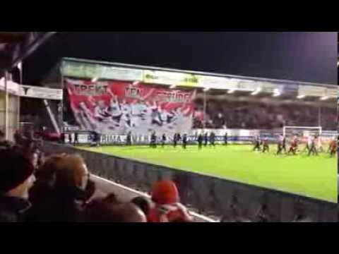 Opkomst OHL - Essevee 25/01/2014