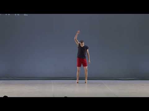 Prix de Lausanne 2022 – Young Creation Award Finalist – Joshua Hunt