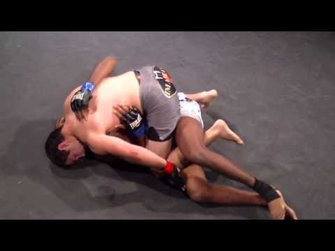 TFC 9 27 13 Decarlo Johnson vs Yousef Al Ghoul