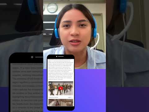 Video Thumbnail: Clickbait scheme: what AFP's prize-winning investigation uncovered about AI-powered disinformation