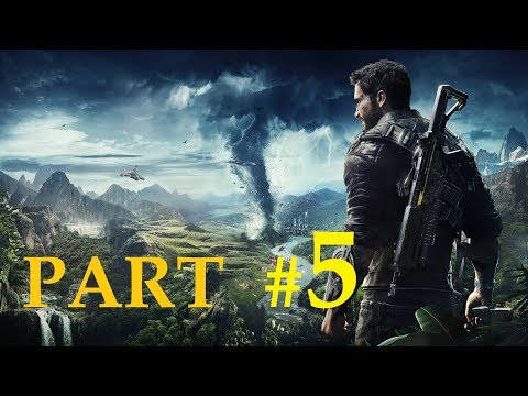 JUST CAUSE 4 Gameplay Walkthrough Part - 5 || #justcause4 || ps4GameVideo