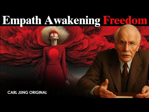 The Final Stage of the Empath’s Awakening — Freedom Without Permission | Carl Jung Original