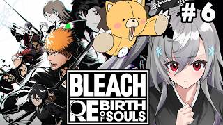 【BLEACH Rebirth of Souls】完全初見！虚圏編突入🔥私を連れさらないでっ(´;ω;｀)【ホロライブ DEV IS 響咲リオナ】