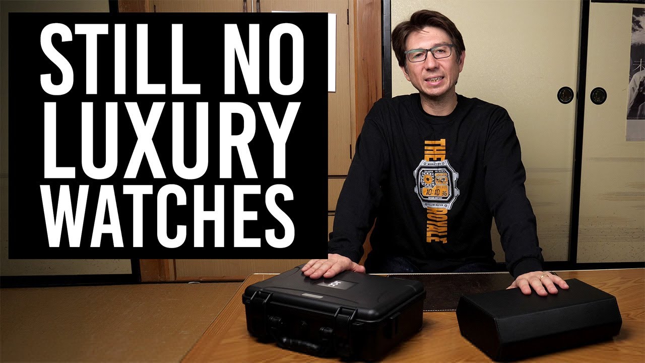 Working on the ultimate 8 watch collection - 2024 SOTC