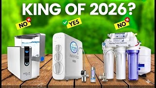 6 Best Water Filter Systems 2026