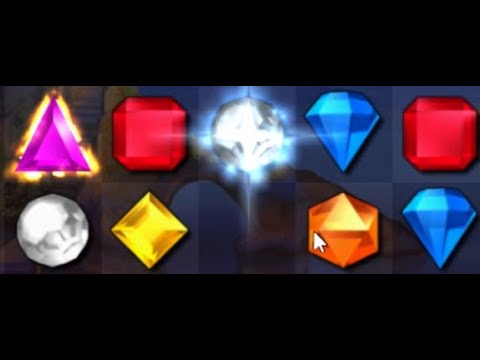 Bejeweled 3 - "Unfillable" Softlock