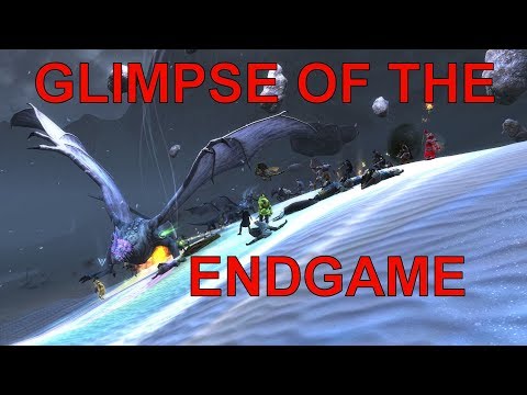Rift Prime - Glimpse of the Endgame