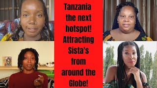 African American women building a life and communities .