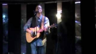 William Michael Dillon sings September Skies Live in Tallahassee