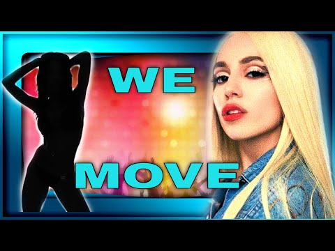 "we move" - ava max type beat - ava max david guetta - music motion feelings
