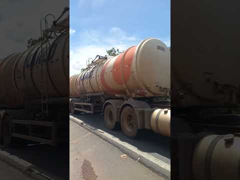 ESTAMOS EM ALVORADA DO NORTE BR 020 KM 156 GOIÁS  FAZENDA BRUNETE