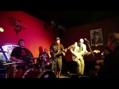 The Danny Amis All Star Band - Intro & Tailspin (Live 2013)