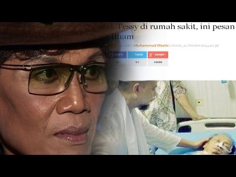 Air Mata Tessy Kembali Mengalir - Hot Shot