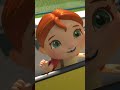 Wheels On The Bus Sing With Me Lellobee Shorts Nursery Rhymes For Babies
