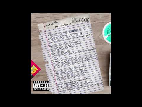 Thunderbolts 2018 (Hjemmesnekk) - Unge Dat$y