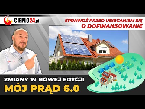 Mój Prąd 6.0 - jakie warunki trzeba spełnić? Sprawdź, kto kwalifikuje się do dotacji!