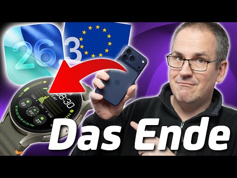 iOS 26.3 ist da! Was drinsteckt