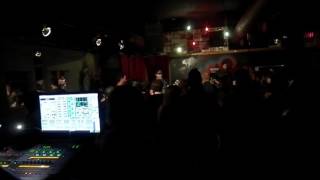 Treble Charger - "How She Died" - Loplops Lounge, Sault Ste. Marie, July 27, 2017