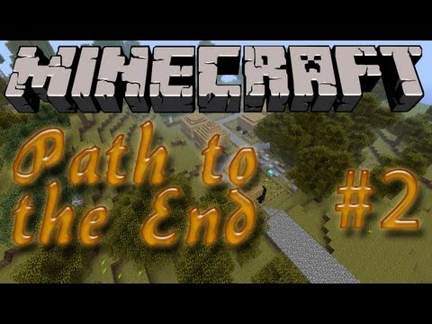 Let's Play Minecraft Adventure-Maps [Deutsch] [HD] - Path to the End #2