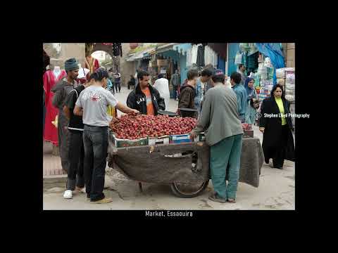 20 Stock images of Morocco Landscape format