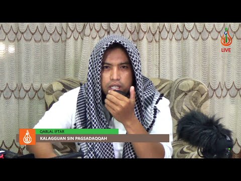 Kalagguan sin Pagsadaqqah (Ep. 16) - Shaykh Ganer Buah (Tausug)