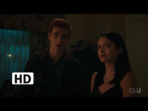 Archie Asks Veronica To Fund The Team | Riverdale Season 5x06 |