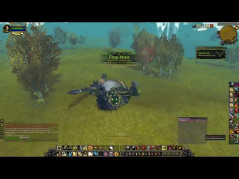 Westfall Legion Invasion - 7.0 PTR
