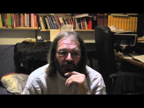 Theochemie 2  Geschichte- Thomas von Aquin - Palamas -die Esotherik und Wolfgang Wiedergut