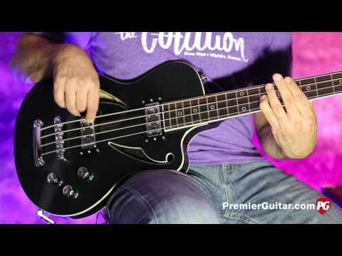 Review Demo - Italia Maranello Cavo Bass