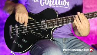 Review Demo - Italia Maranello Cavo Bass