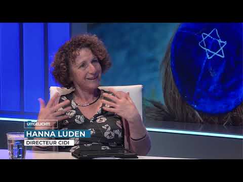 Uitgelicht! 5 december 2018 - Hanna Luden (CIDI) over de nieuwe antisemitisme definitie