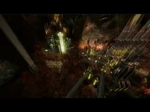 Disciples 3 Elven Tower Trailer