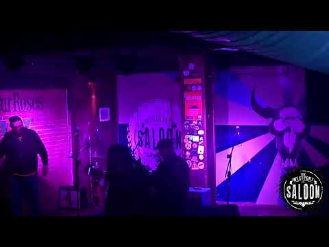 Coyote Bill's Tuesday Night Blues Jam live at the Westport Saloon