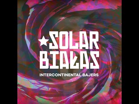 Solar/Białas vs Fanatic Sounds - Intercontinental Bajers (Electrolit Blend)