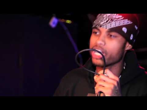 33Lamb (@33Lamb) Performs at Coast 2 Coast LIVE | Philly Edition 12/7/16