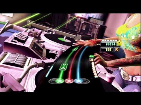 DJ Hero: Feel Good Inc. / Atomic - Gorillaz / Blondie - 5 Star - FC # 15
